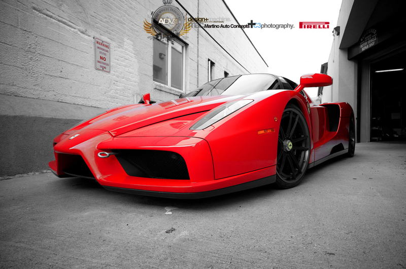 Illustration for article titled Screw the LaFerrari This is the most important Ferrari ever made IMO.